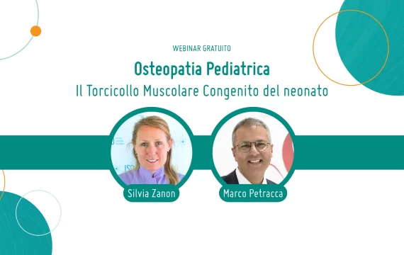 Osteopatia Pediatrica: il torcicollo muscolare congenito